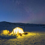 Image showing an exploration of the North Pole