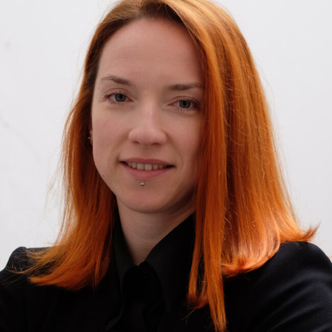 Nina Maric, Astrophysicist, Rhea Space Activity